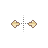 Horizontal resize cursor