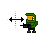 rsize h cursor