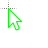 Neon Green Cursors preview