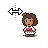 Horizontal resize cursor