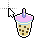 lavender  cursor