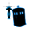 Doctor Who Tardis Alt cursor