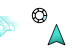 Light Blue Cursors preview