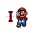 Text select cursor