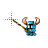 Handwriting cursor