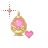Link select cursor