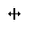 Vertical resize cursor