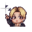 Diagonal Resize L Jimin cursor