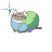 Normal select cursor