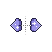 Horizontal resize cursor