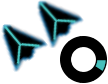 RainbUwU Cursors preview