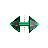 Horizontal resize cursor