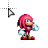 Hesse Knuckles cursor