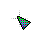 colorful dots 4 cursor