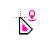 pin cursor