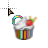 Link select cursor
