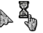 Random Distorsion Cursors cursor preview
