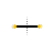 Horizontal resize cursor
