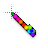 Handwriting cursor