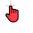 Link select cursor