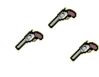 Empty gun - paired mice Cursors cursor preview