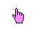 Link select cursor