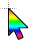 Normal select cursor