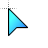 Normal select cursor
