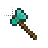 Minecraft Axe cursor