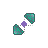 Xiao Diagonal Resize 2 Draw cursor