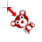 bear diagonal cursor
