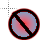 Unavailable cursor