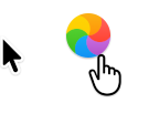 macOS Tahoe Cursors preview