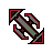 Razorgon Diagonal 1 cursor