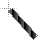 black twizzler left cursor