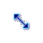 Diagonal Resize 1 cursor