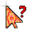 Help select cursor