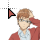 Haruto Fuwa cursor