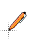 Handwriting cursor