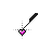 Handwriting cursor