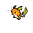 #26 Raichu Cursor cursor