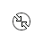 inside-out diagonal resize 1 cursor