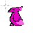 Birdy cursor