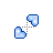 Diagonal Rezise 2 b cursor