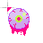 cursor drippy eye cursor