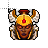 Legion Commander (Arcana) cursor