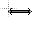 Horizontal resize cursor