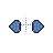 Horizontal resize cursor