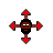 Move cursor