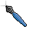 Handwriting cursor